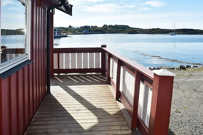 6 Personen Ferienhaus in Bud-By Traum