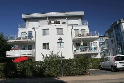 Residenza di vacanza confortevole nordica