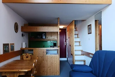 2-Zimmer-Maisonette-Wohnung für 6 Personen, S...