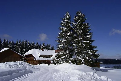 Ferienwohnung Reiner "Kleeblatt"