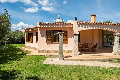 Villa met privézwembad Costa Rei