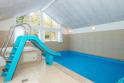 18 Personen Ferienhaus in Henne