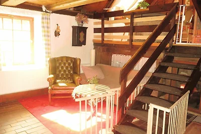 Ferienhaus mit Terrasse im Schwarzwald