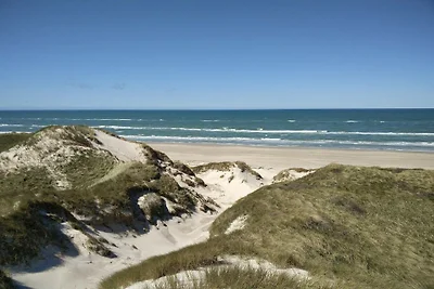 8 Personen Ferienhaus in Pandrup-By Traum