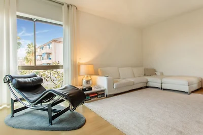 Casa vacanze con piscina di acqua salata