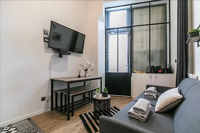 Ruim appartement – 1 slaapkamer/8 personen – ...