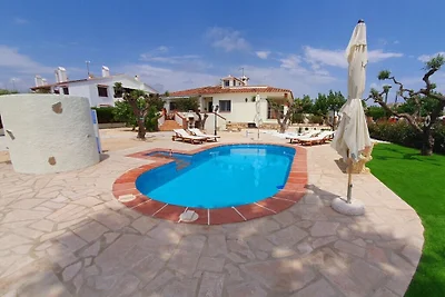 Ferienhaus in Cambrils mit Schwimmbecken