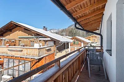 Elegante appartamento a Saalfelden con...