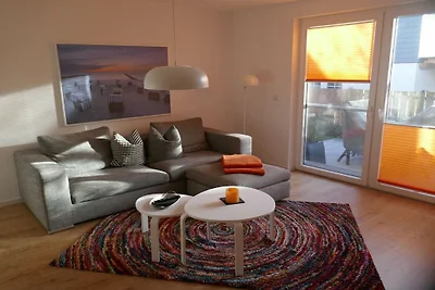 Ferienwohnung mit 2 Schlafzimmer