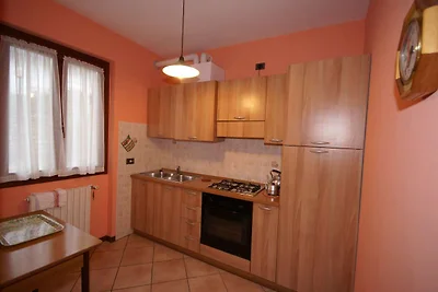 Ferienhaus in Idro in der Nähe von Scenic...