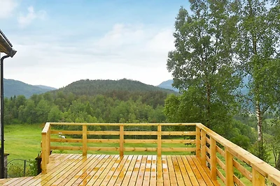 10 Personen Ferienhaus in Bygstad