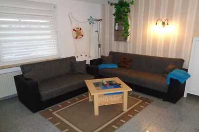 Vakantiehuis Ontspannende vakantie Hohenkirchen