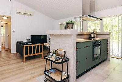 8 osob apartament w Ålbæk-By Traum