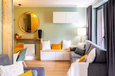 Studio in Vars-Les-Claux nahe Zentrum