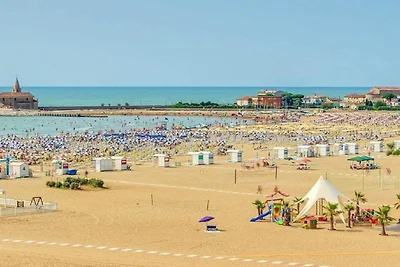 Wohnung in Caorle nahe Strand