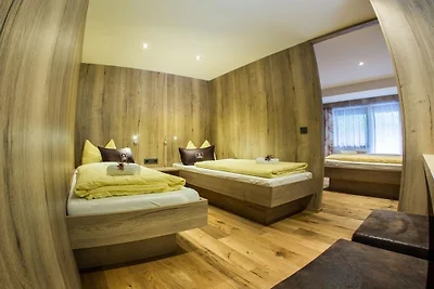 Appartement avec piscine à Hippach
