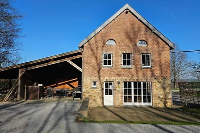 Ferienhaus in der Wallonie mit Terrasse