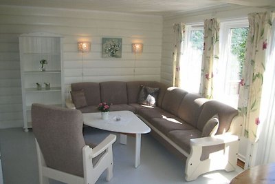 Ulvik - zeehutten Comfortabel vakantiehuis