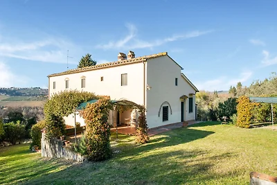 Villa in den Hügeln der Toskana mit Barbecue
