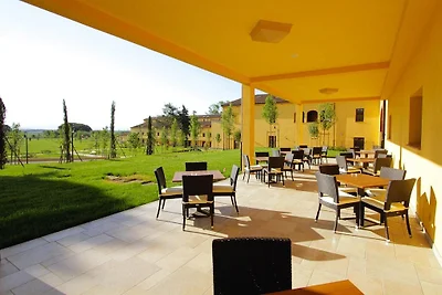 Wohnung in Piombino mit Terrasse