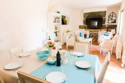 Haus in Tréguennec in der Nähe des Strandes...