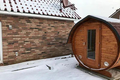 Holiday home in Warin with sauna