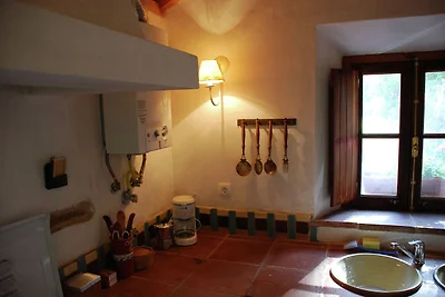 Cottage a Sao Luםs con spiaggia sul mare