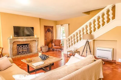 Ferienhaus mit 1 Schlafzimmer