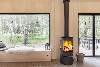 8 person holiday home in Ålbæk