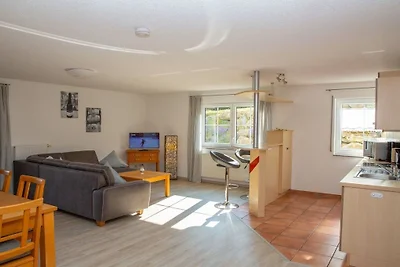 Vakantieappartement met 1 slaapkamer