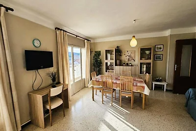 Apartment in Les Sablettes mit Meerblick