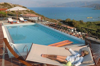 Villa in Agios Nikolaos in der Nähe des...
