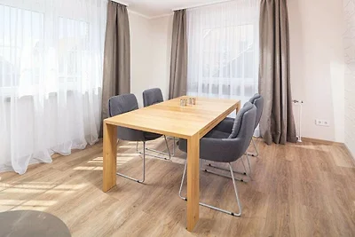 Ferienwohnung in Juist mit Schwimmbecken
