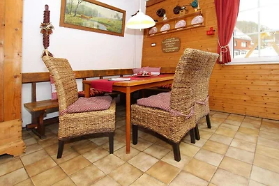 Ferienhaus in Wieda mit Garten