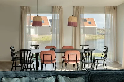 Vakantiehuis in het Kidskwartier