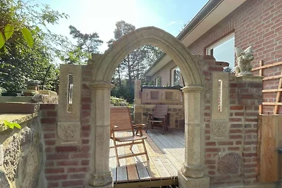 Vakantieappartement in het bos Hamburg 1