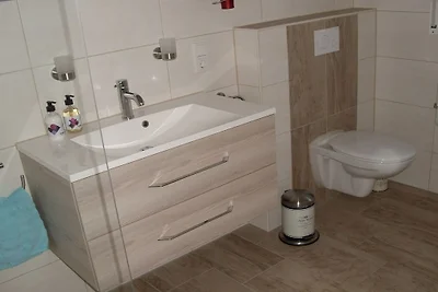 Vakantieappartement met 1 slaapkamer