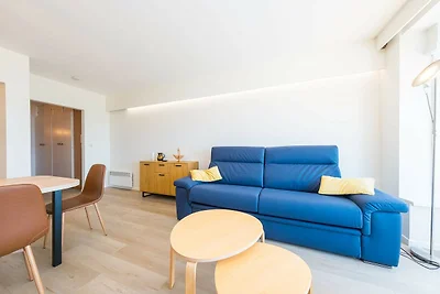 Appartement in Centrum met Zeezicht