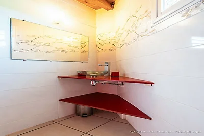 Gemütlicher Bungalow in Paradise Bay am Meer