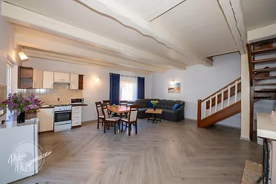 Zweistöckiges Ferienhaus direkt am Strand,...