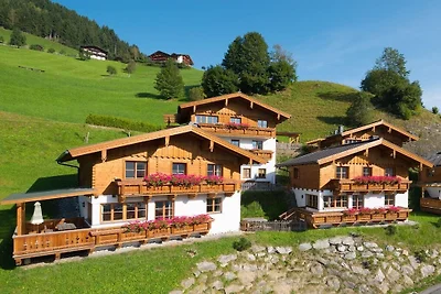 Baita a Grossarl con sauna e barbecue