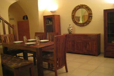 Ferienhaus in Vieste mit Schwimmbecken