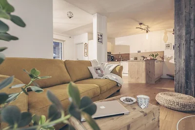 Ferienwohnung mit 2 Schlafzimmer