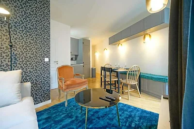 Elegant appartement in de Marais 1BDR/4P - Pa...
