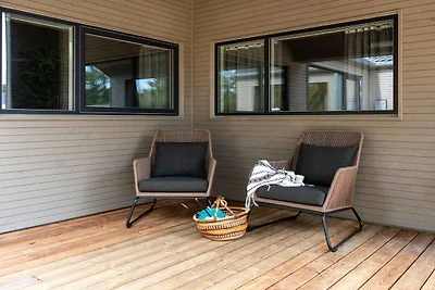 5 sterren vakantie huis in Rømø