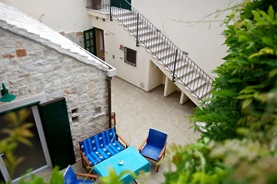 Entzückende Villa mit Pool und Meerblick