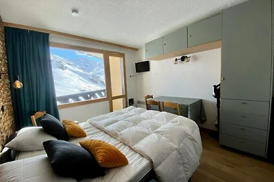 Ferienhaus in Val Thorens mit direktem Zugang...