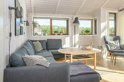 8 persoons vakantie huis in Sydals