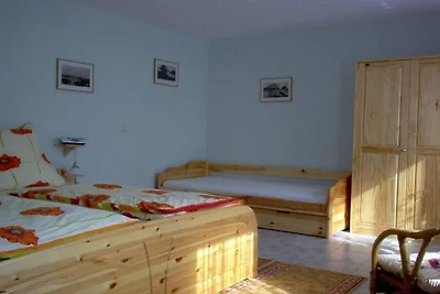 Ferienhaus in der Nähe des Müritzseeufers