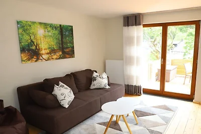 Vakantiehuis met 3 slaapkamers